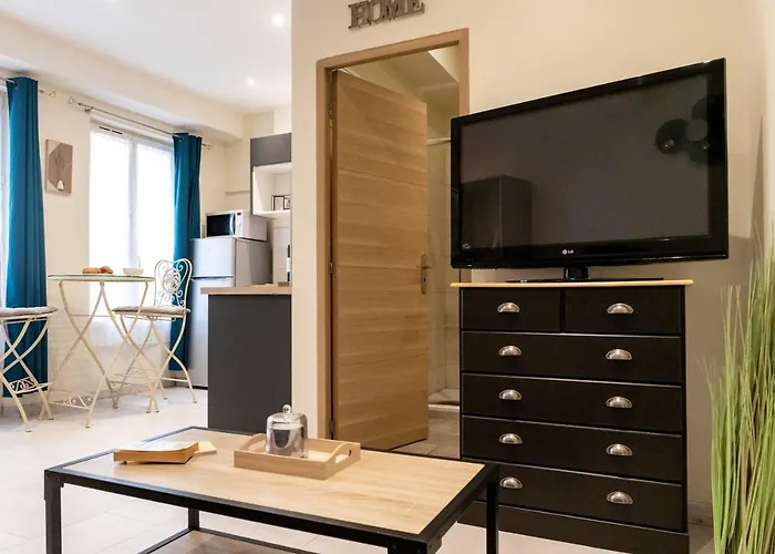 Apartmán Tamaris Au Coeur Historique De *