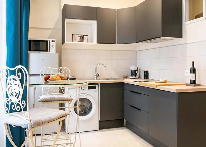 Tamaris Au Coeur Historique De Apartmán