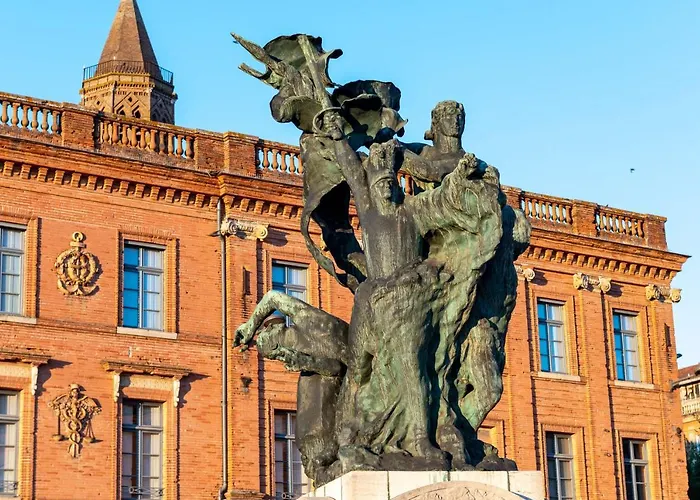 Apartmán Tamaris Au Coeur Historique De *