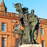 Апартаменты Tamaris Au Coeur Historique De *