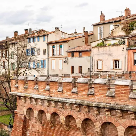 Tamaris Au Coeur Historique De Apartmán