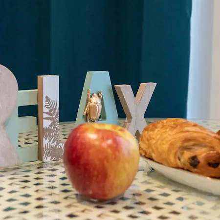 Apartmán Tamaris Au Coeur Historique De *