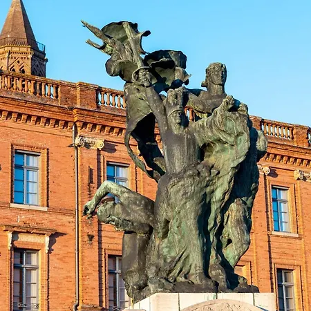 Апартаменты Tamaris Au Coeur Historique De *