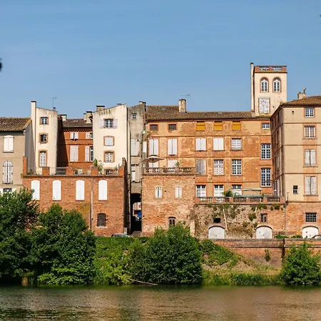 Апартаменты Tamaris Au Coeur Historique De *